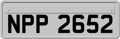NPP2652