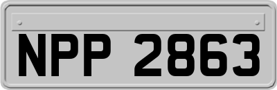 NPP2863