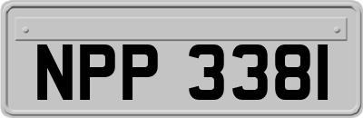 NPP3381