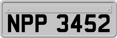 NPP3452