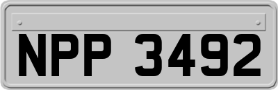 NPP3492