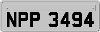 NPP3494