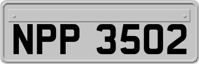 NPP3502