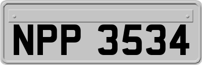 NPP3534