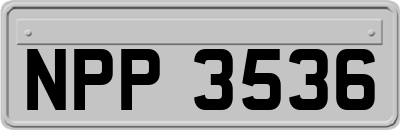 NPP3536