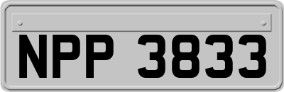 NPP3833
