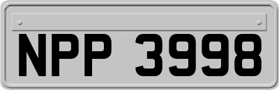 NPP3998