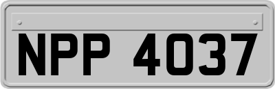 NPP4037