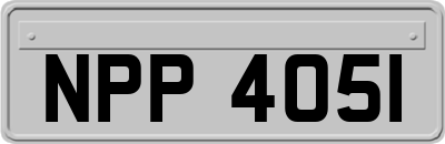 NPP4051