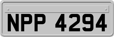 NPP4294