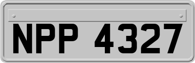 NPP4327
