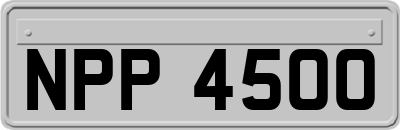 NPP4500