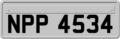NPP4534