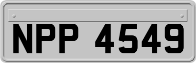 NPP4549