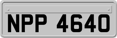 NPP4640