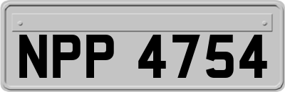 NPP4754