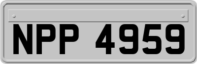 NPP4959