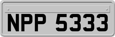 NPP5333
