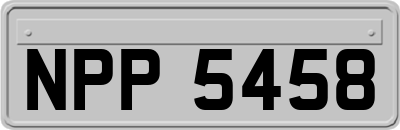 NPP5458