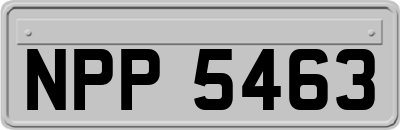 NPP5463