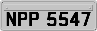 NPP5547