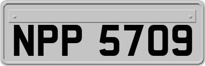 NPP5709