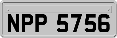 NPP5756