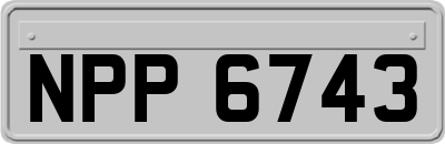 NPP6743