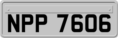 NPP7606