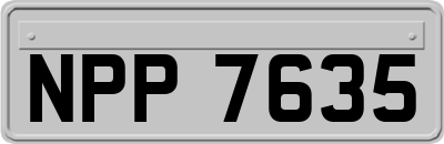 NPP7635