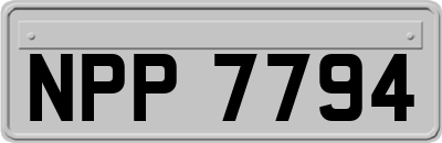 NPP7794