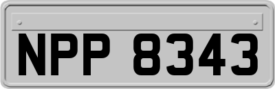 NPP8343