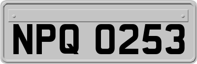 NPQ0253