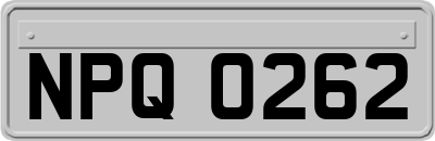 NPQ0262