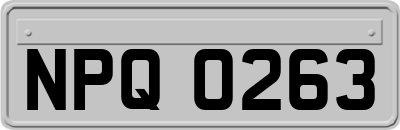 NPQ0263