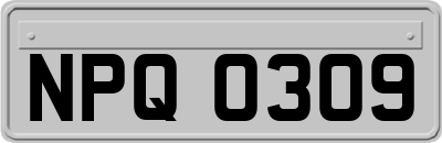 NPQ0309