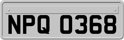 NPQ0368