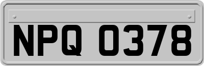 NPQ0378
