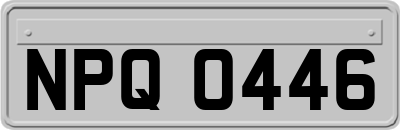 NPQ0446