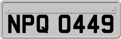 NPQ0449