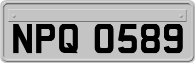 NPQ0589
