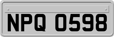 NPQ0598