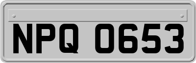 NPQ0653