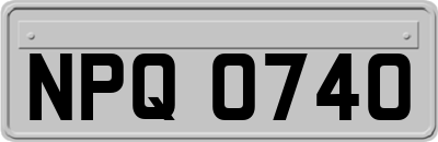 NPQ0740