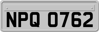 NPQ0762