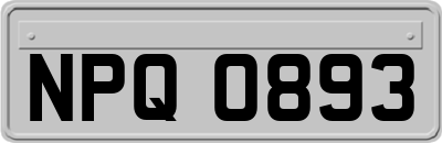 NPQ0893