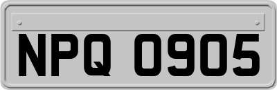 NPQ0905