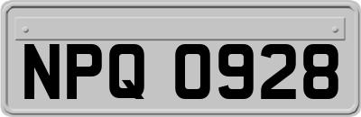 NPQ0928
