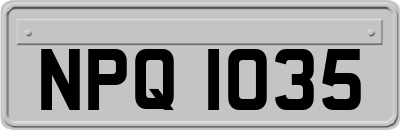 NPQ1035