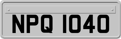 NPQ1040